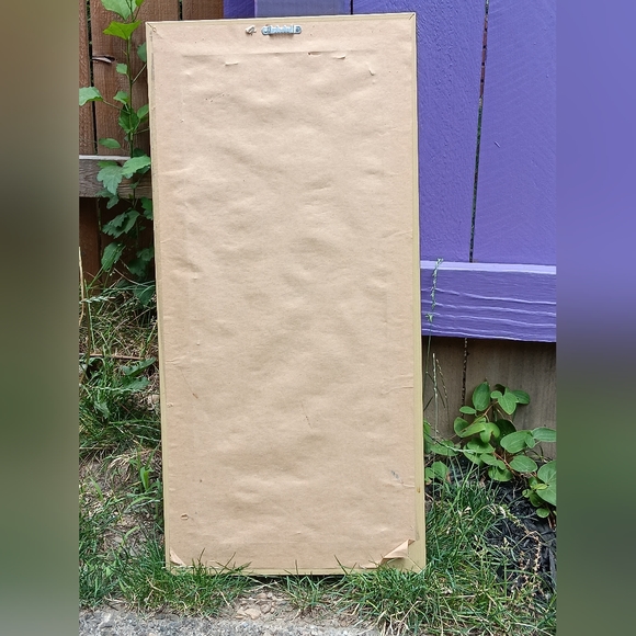 Pamela Gladding vase and Flowers Framed Print 15.5" x 9.5" - Picture 5 of 5